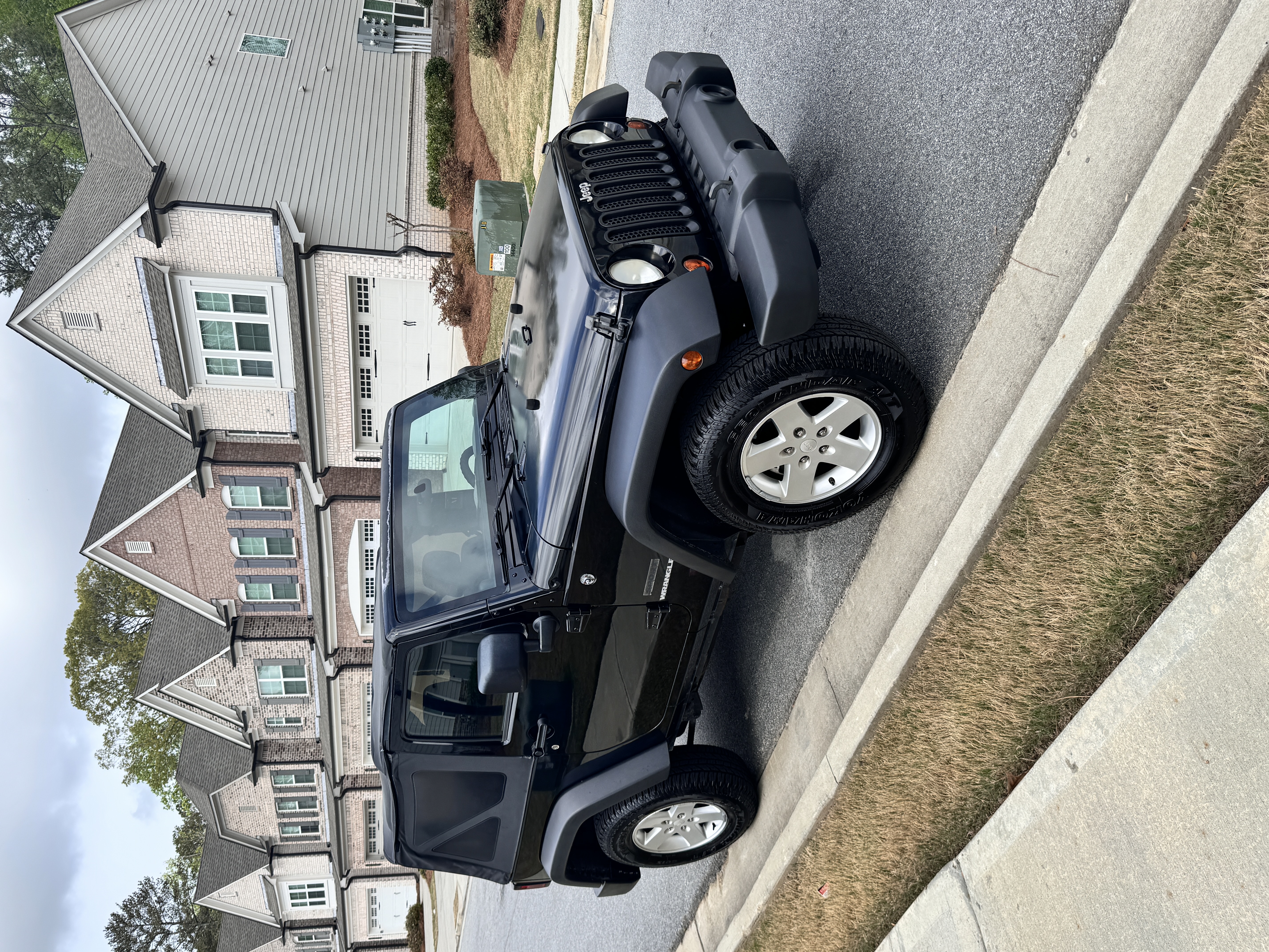 Used 2011 Jeep Wrangler Sport AWD/4WD image 12