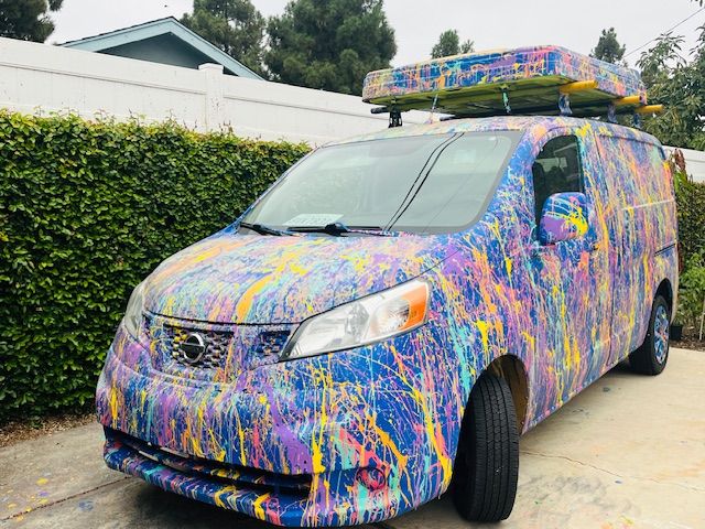 Used 2015 Nissan NV200 S w/ Cruise Control Package FWD image 22