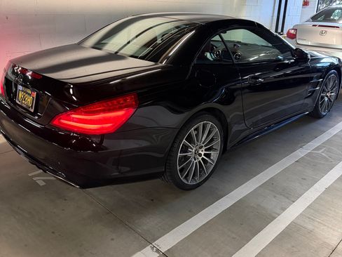 Used 2018 Mercedes-Benz SL 450 image 11