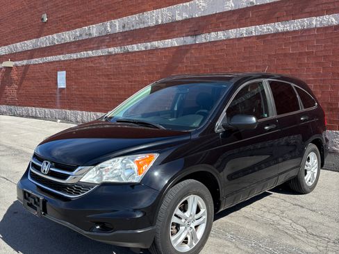 Used 2010 Honda CR-V EX image 4