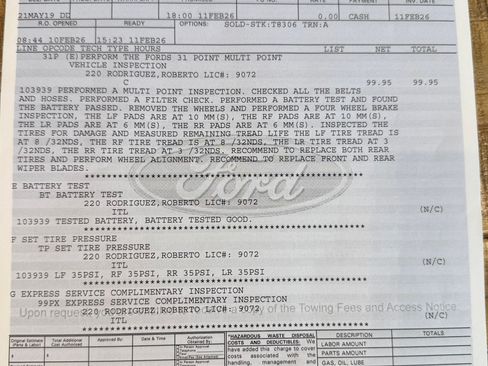 Used 2016 Ford Explorer XLT w/ Equipment Group 202A image 21