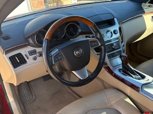 Used 2012 Cadillac CTS Premium RWD image 6
