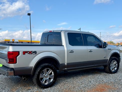 Used 2018 Ford F150 King Ranch w/ Equipment Group 601A Luxury image 8