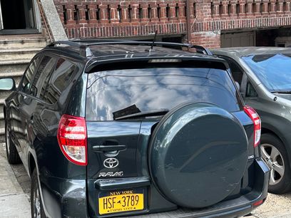 Used 2012 Toyota RAV4 4WD