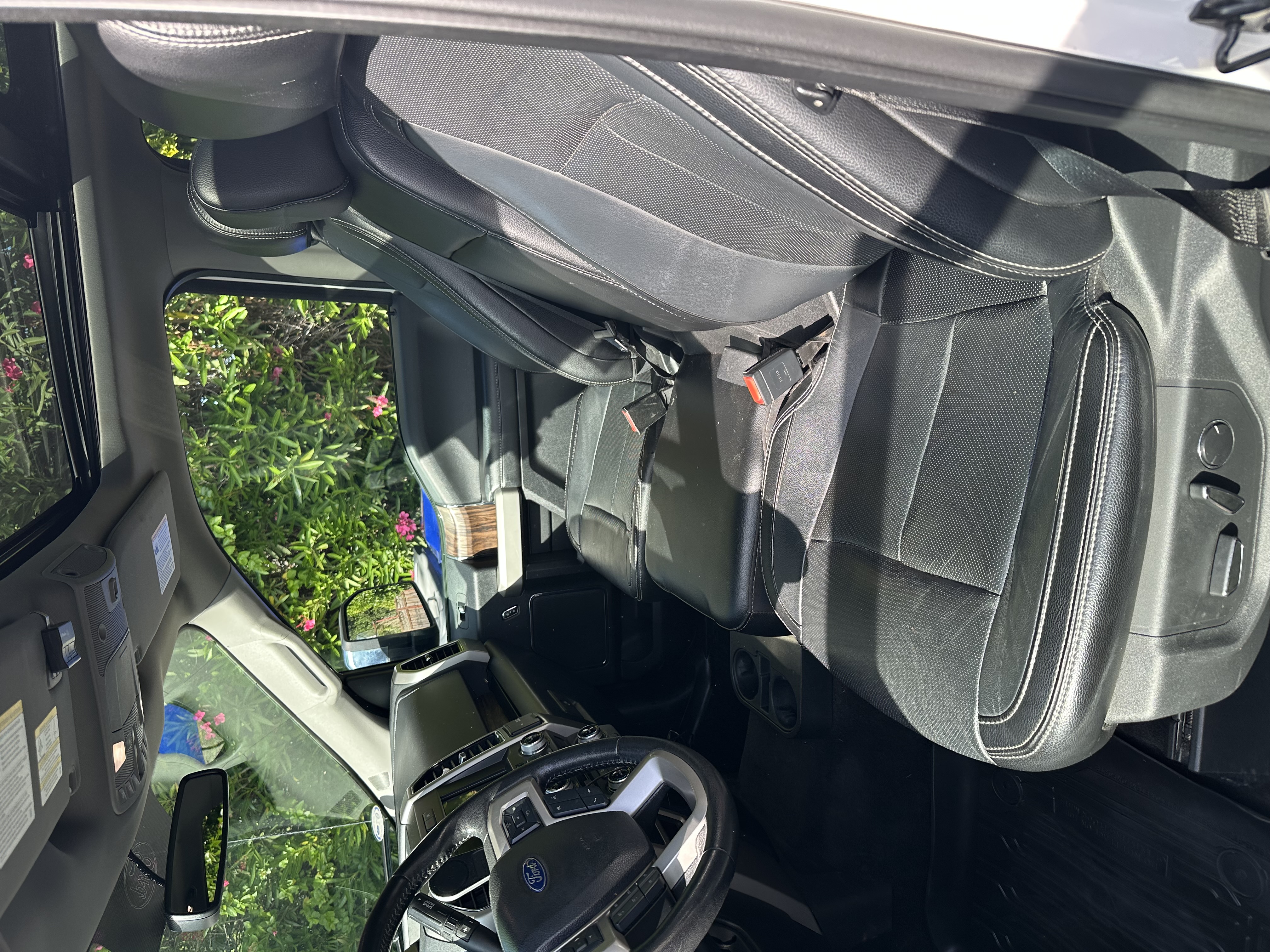 Used 2018 Ford F150 Lariat w/ Equipment Group 501A Mid AWD/4WD image 11