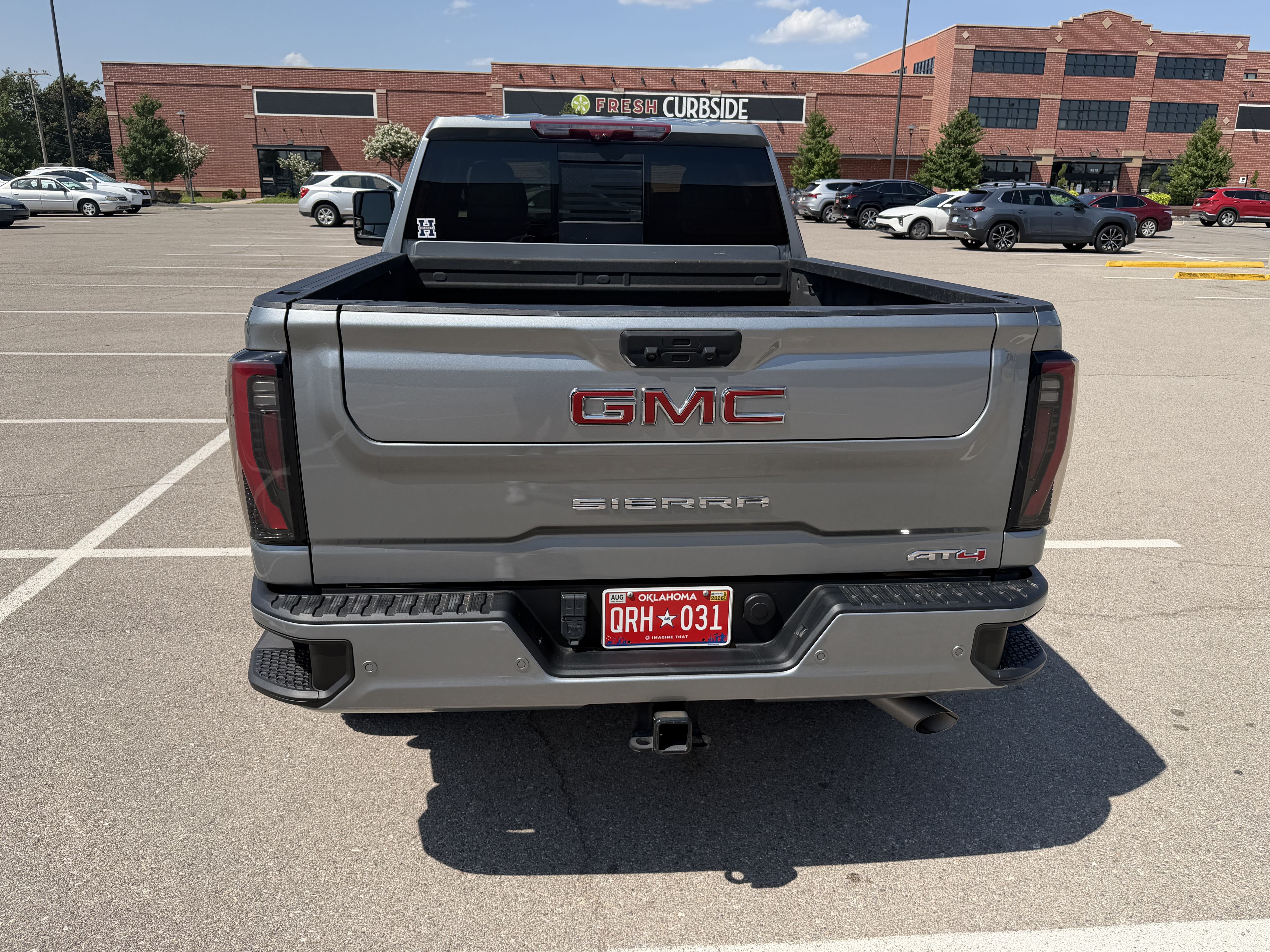 Used 2024 GMC Sierra 2500 AT4 w/ AT4 Premium Plus Package AWD/4WD image 6