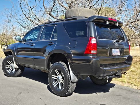 Used 2008 Toyota 4Runner Limited image 5
