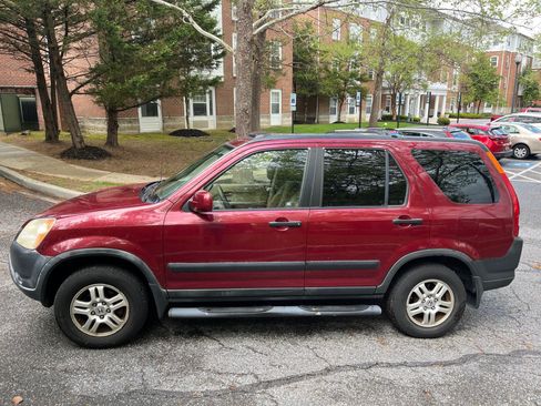 Used 2004 Honda CR-V EX image 2