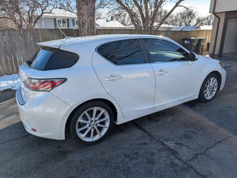 Used 2013 Lexus CT 200h image 5