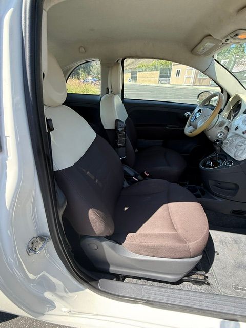 Used 2012 FIAT 500 Pop FWD image 16