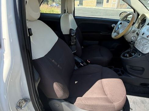 Used 2012 FIAT 500 Pop FWD image 16