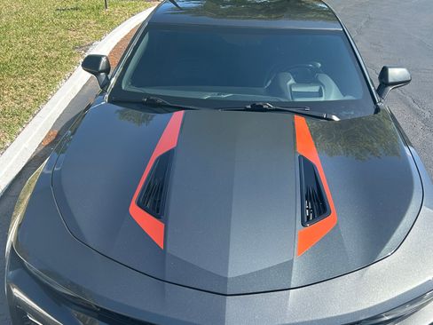 Used 2017 Chevrolet Camaro SS w/ 50th Anniversary Edition image 5