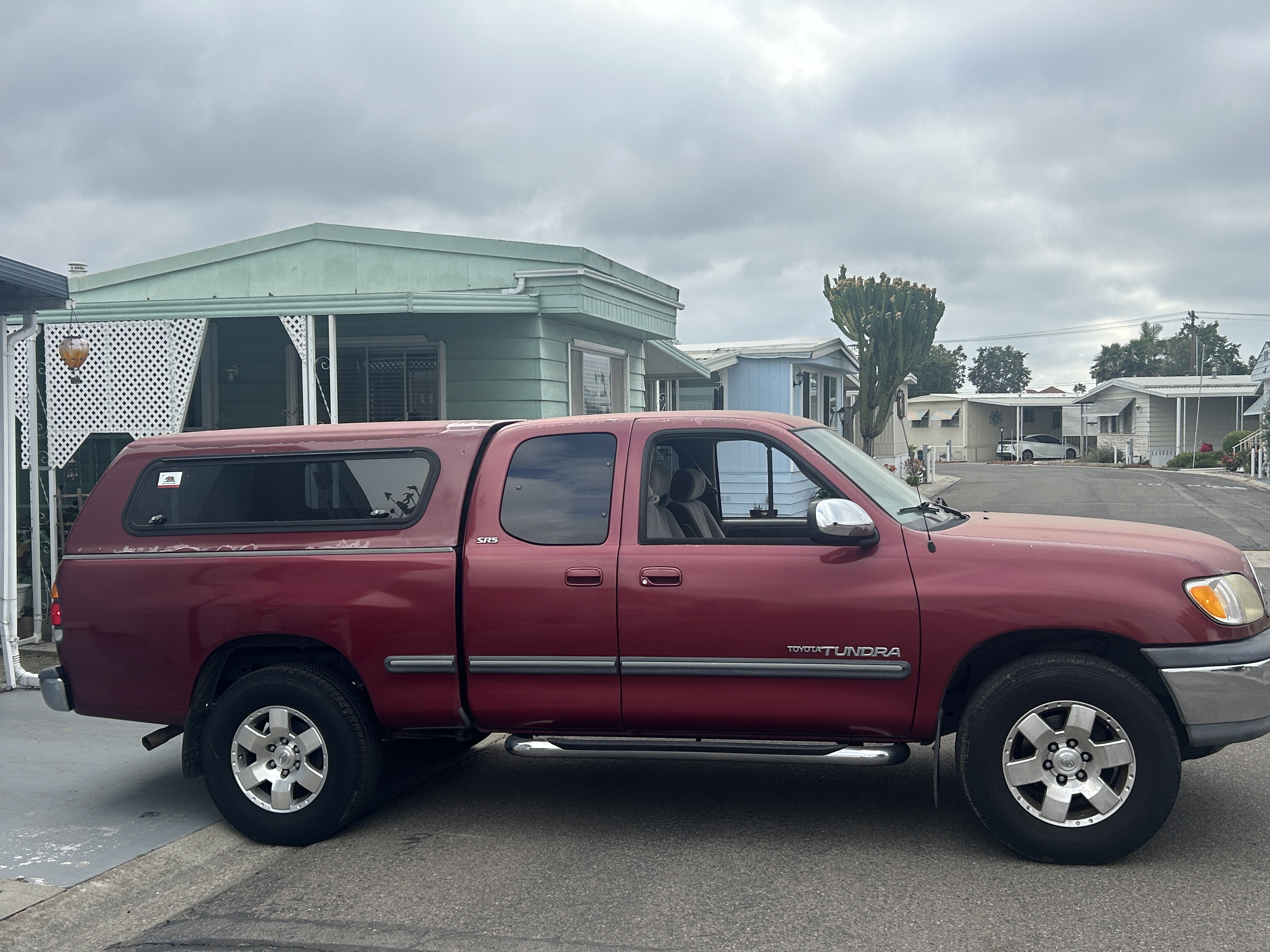 Used 2002 Toyota Tundra SR5 RWD image 4