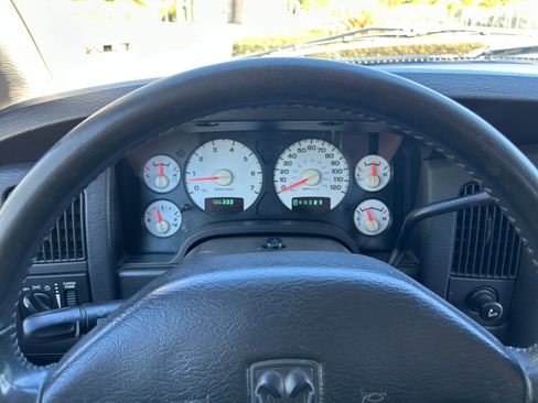 Used 2003 Dodge Ram 2500 Truck 2WD Quad Cab image 8