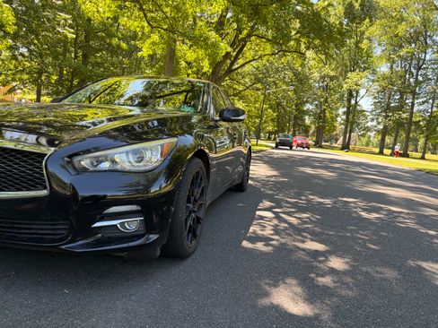 Used 2014 INFINITI Q50 Premium AWD/4WD image 13