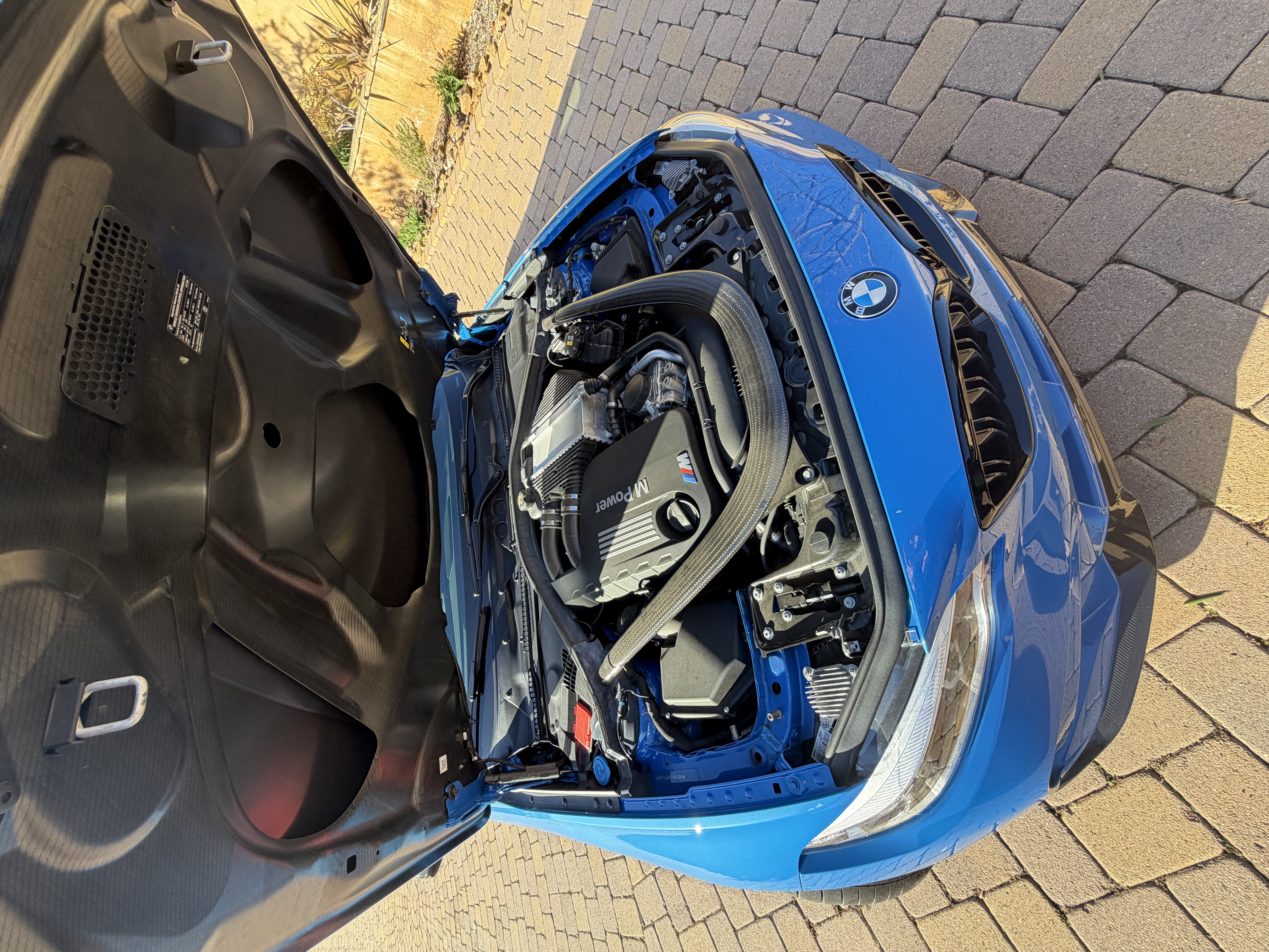 Used 2020 BMW M2 CS RWD image 2