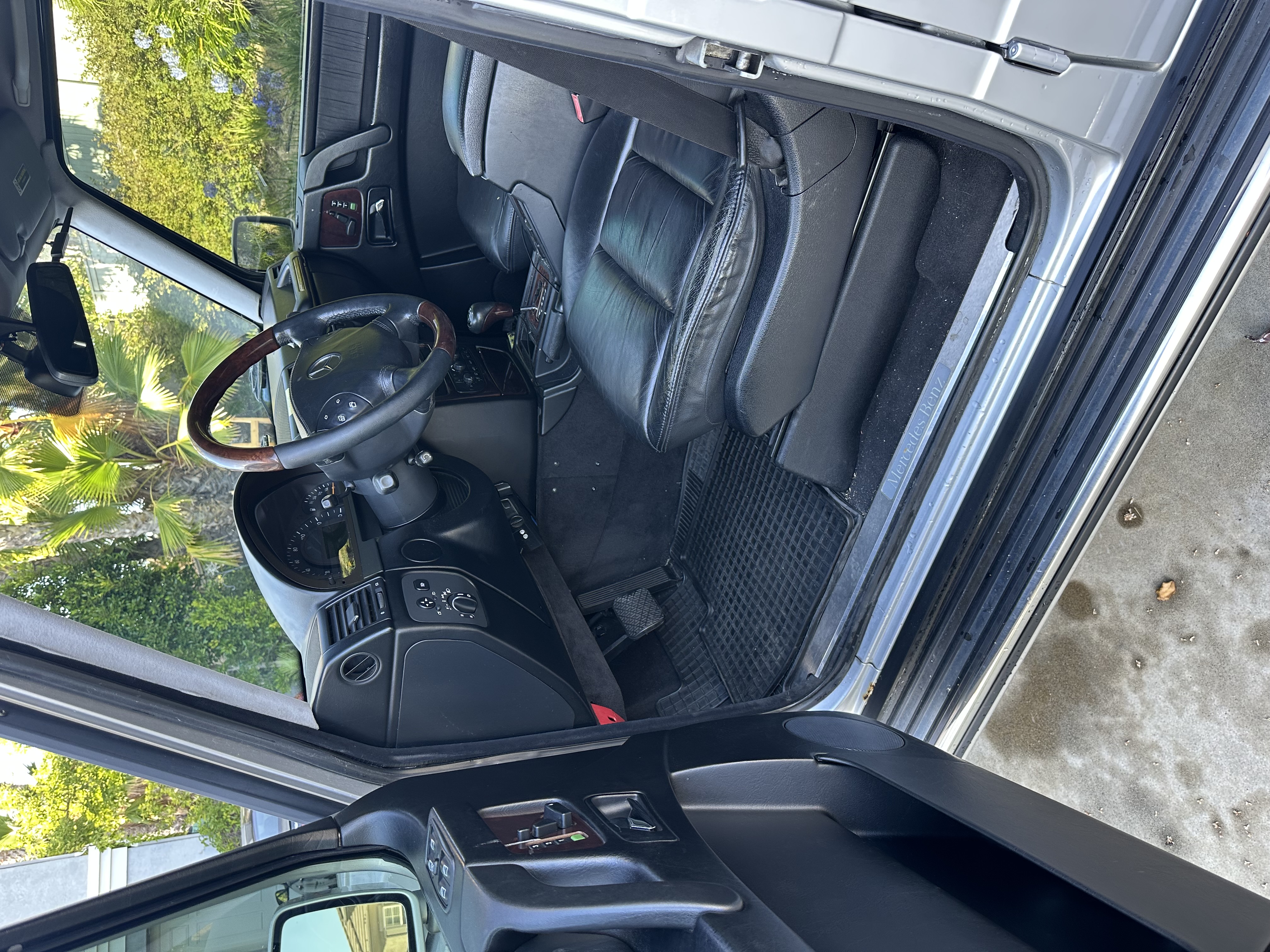 Used 2003 Mercedes-Benz G 500 image 14