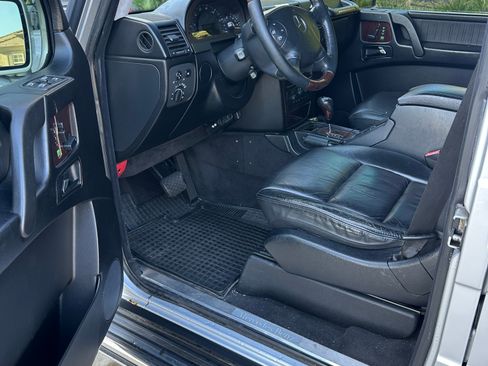 Used 2003 Mercedes-Benz G 500 image 14