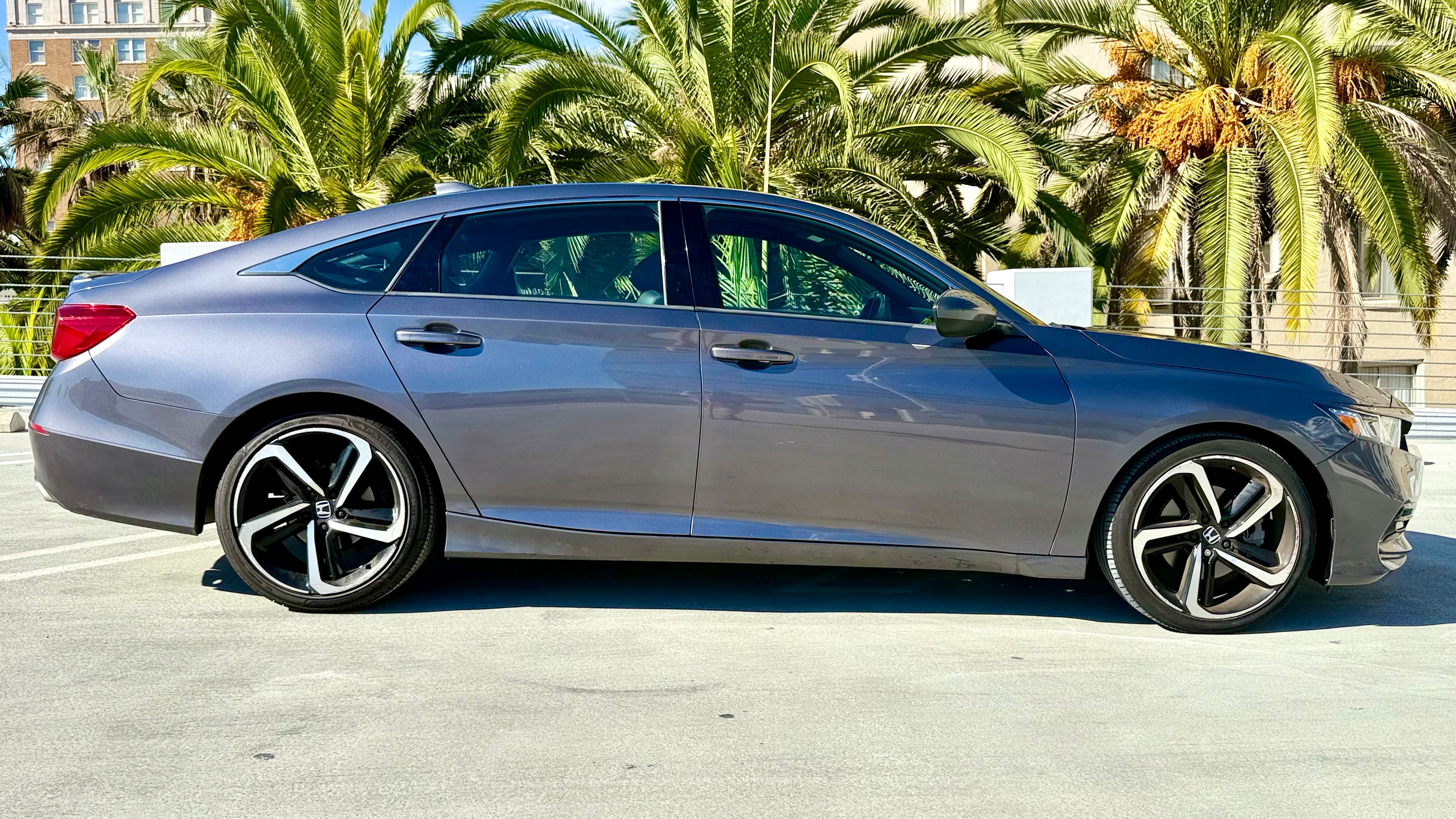 Used 2019 Honda Accord Sport image 4