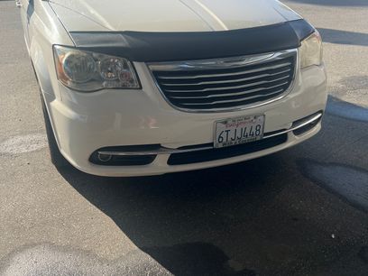 Used 2012 Chrysler Town & Country Touring