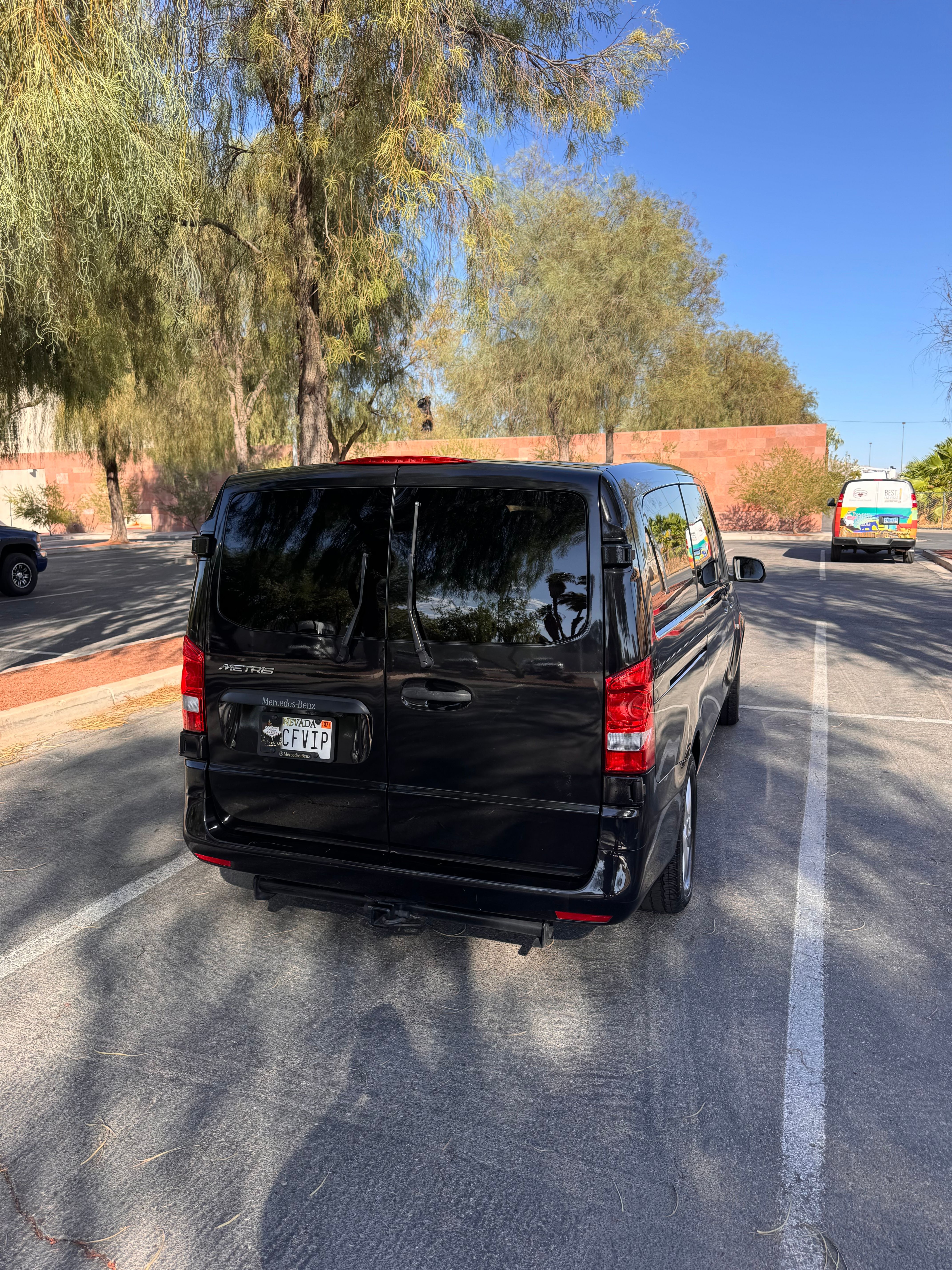 Used 2018 Mercedes-Benz Metris Passenger image 10