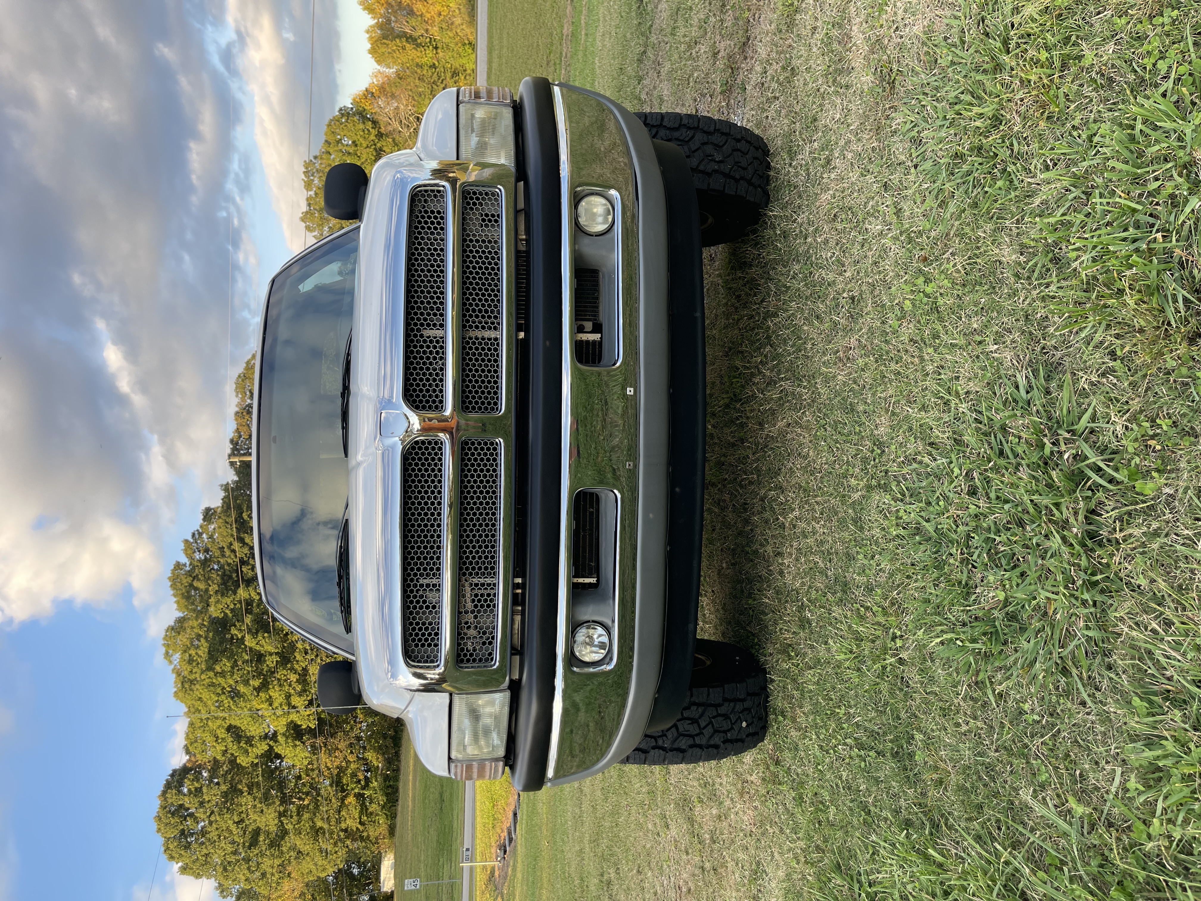 Used 2002 Dodge Ram 2500 Truck 4x4 Quad Cab image 4