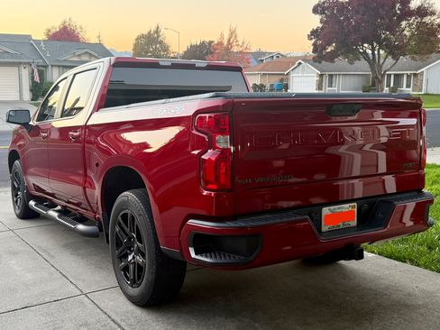 Used 2022 Chevrolet Silverado 1500 RST w/ Protection Package image 5