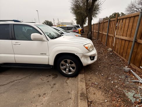 Used 2008 Toyota 4Runner Limited image 6