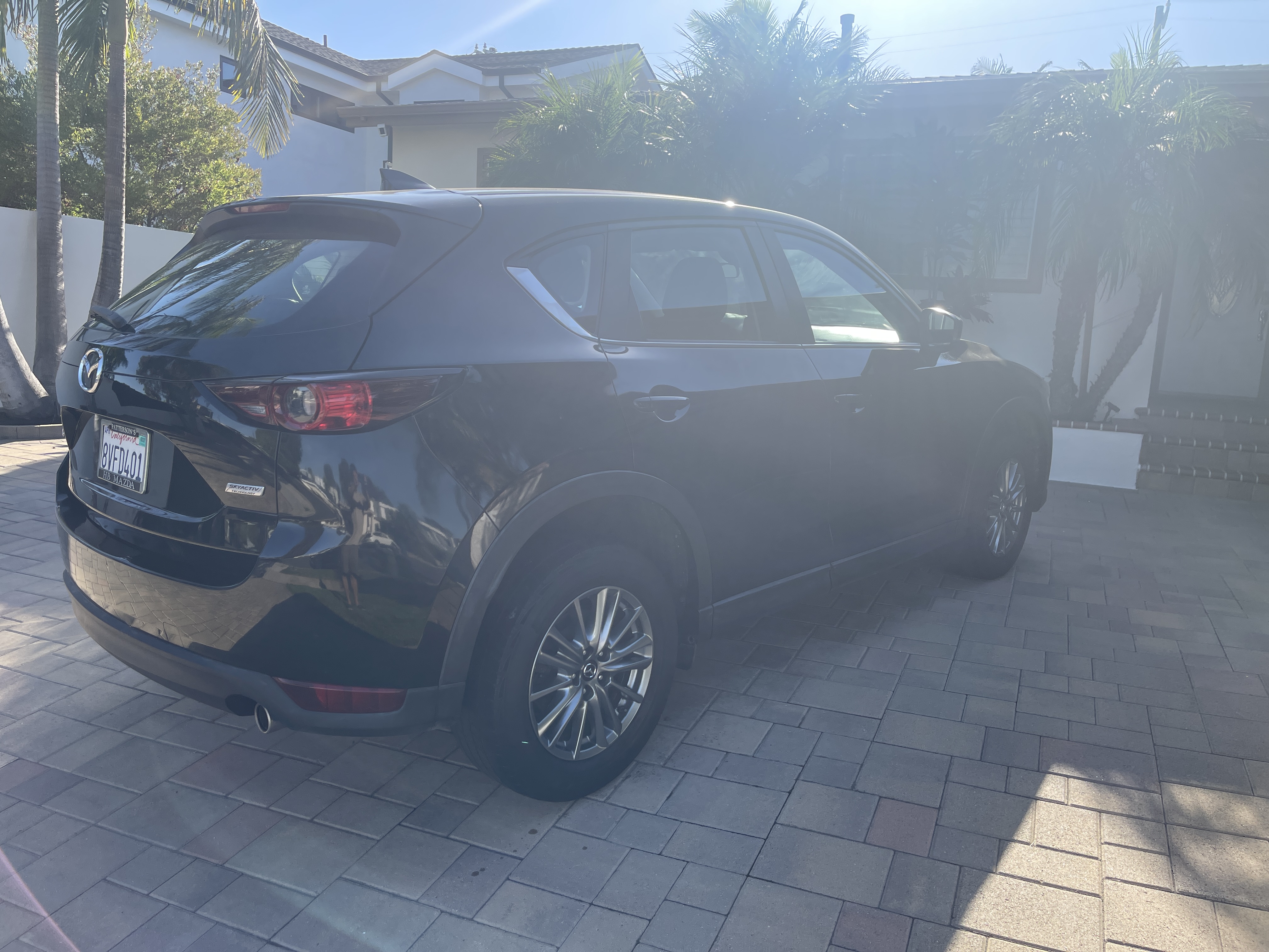 Used 2018 MAZDA CX-5 Sport FWD image 6