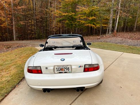 Used 2002 BMW M Roadster image 8