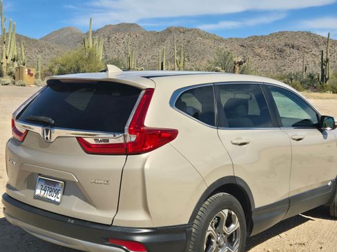 Used 2019 Honda CR-V EX-L image 15