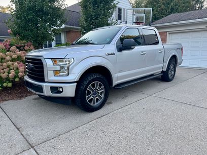 Used 2017 Ford F150 XLT w/ Equipment Group 302A Luxury