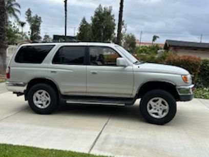 Used 1997 Toyota 4Runner SR5