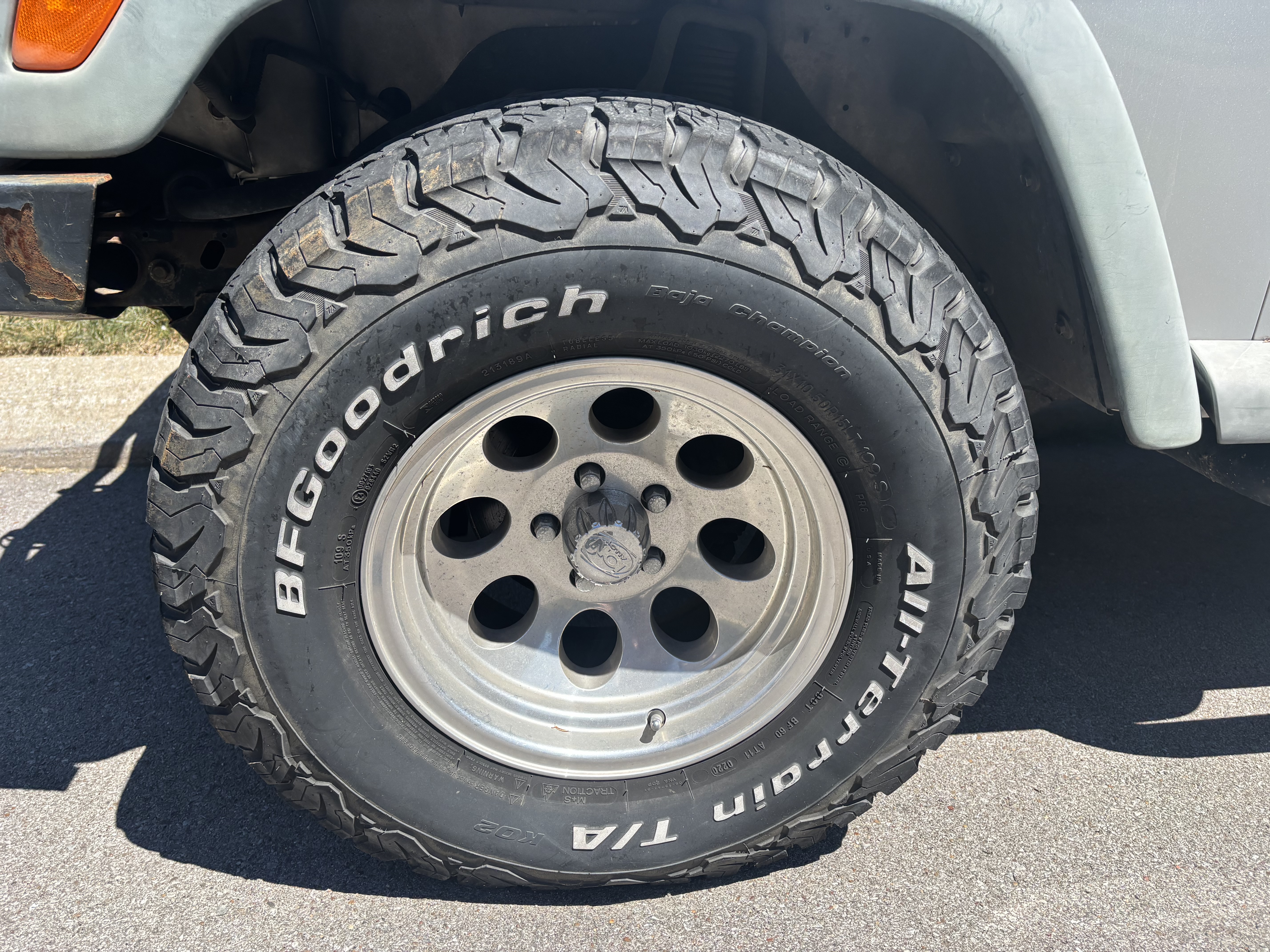 Used 2006 Jeep Wrangler SE AWD/4WD image 19