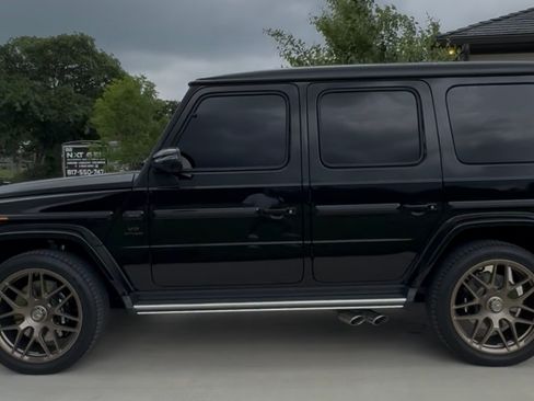 Used 2026 Mercedes-Benz G 63 AMG 4MATIC image 14