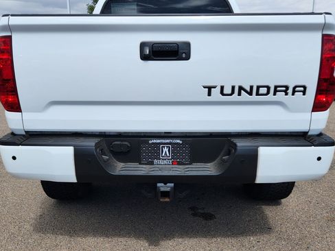 Used 2017 Toyota Tundra Limited image 6