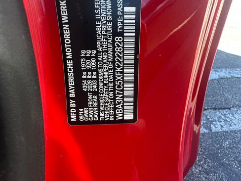 Used 2015 BMW 428i Coupe image 12