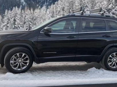 Used 2021 Jeep Cherokee Latitude Lux