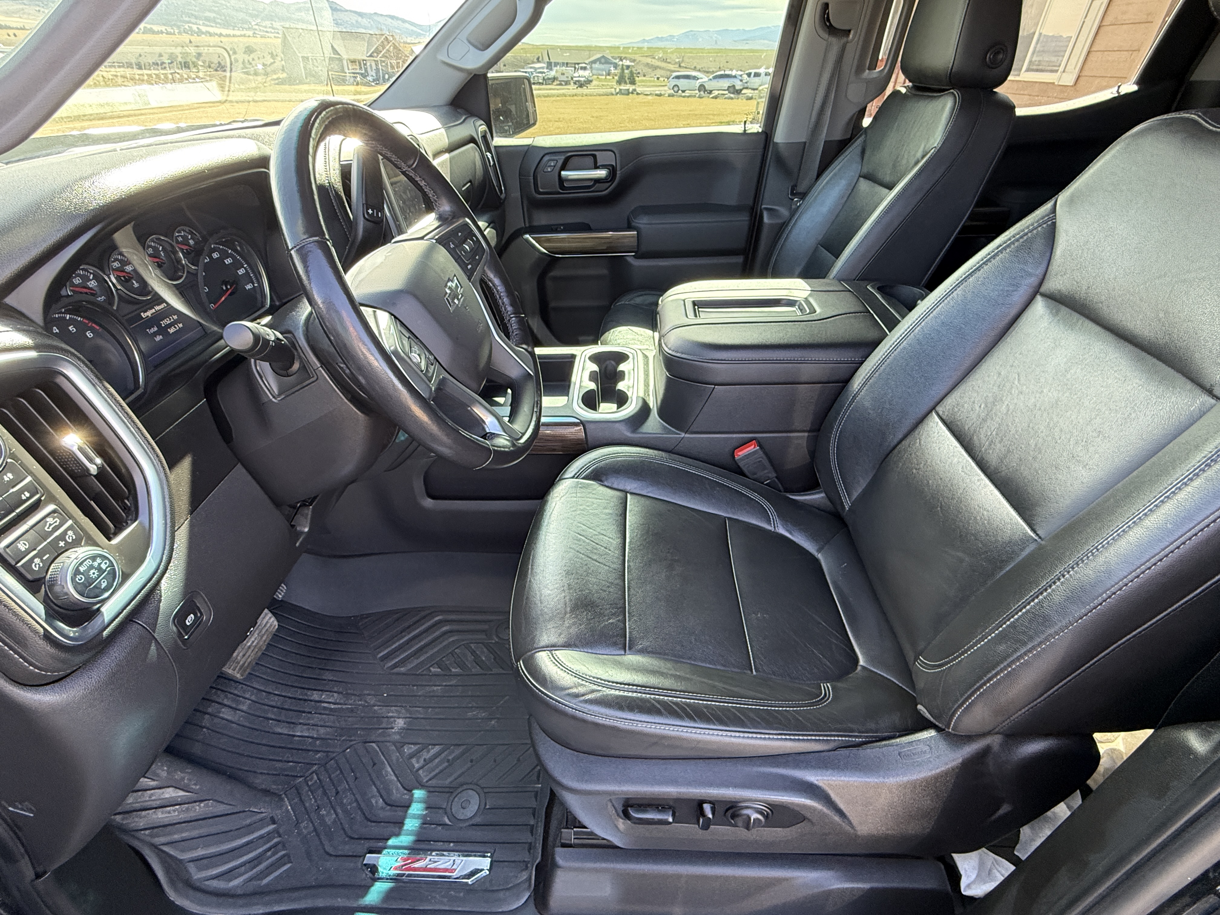 Used 2020 Chevrolet Silverado 1500 LT Trail Boss AWD/4WD image 5