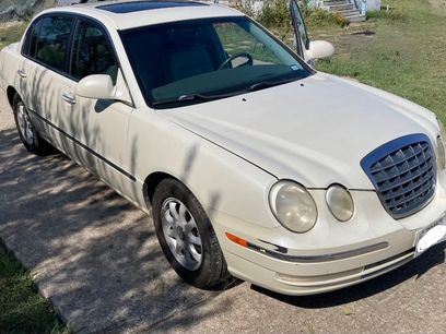 Used 2005 Kia Amanti Sedan 4D