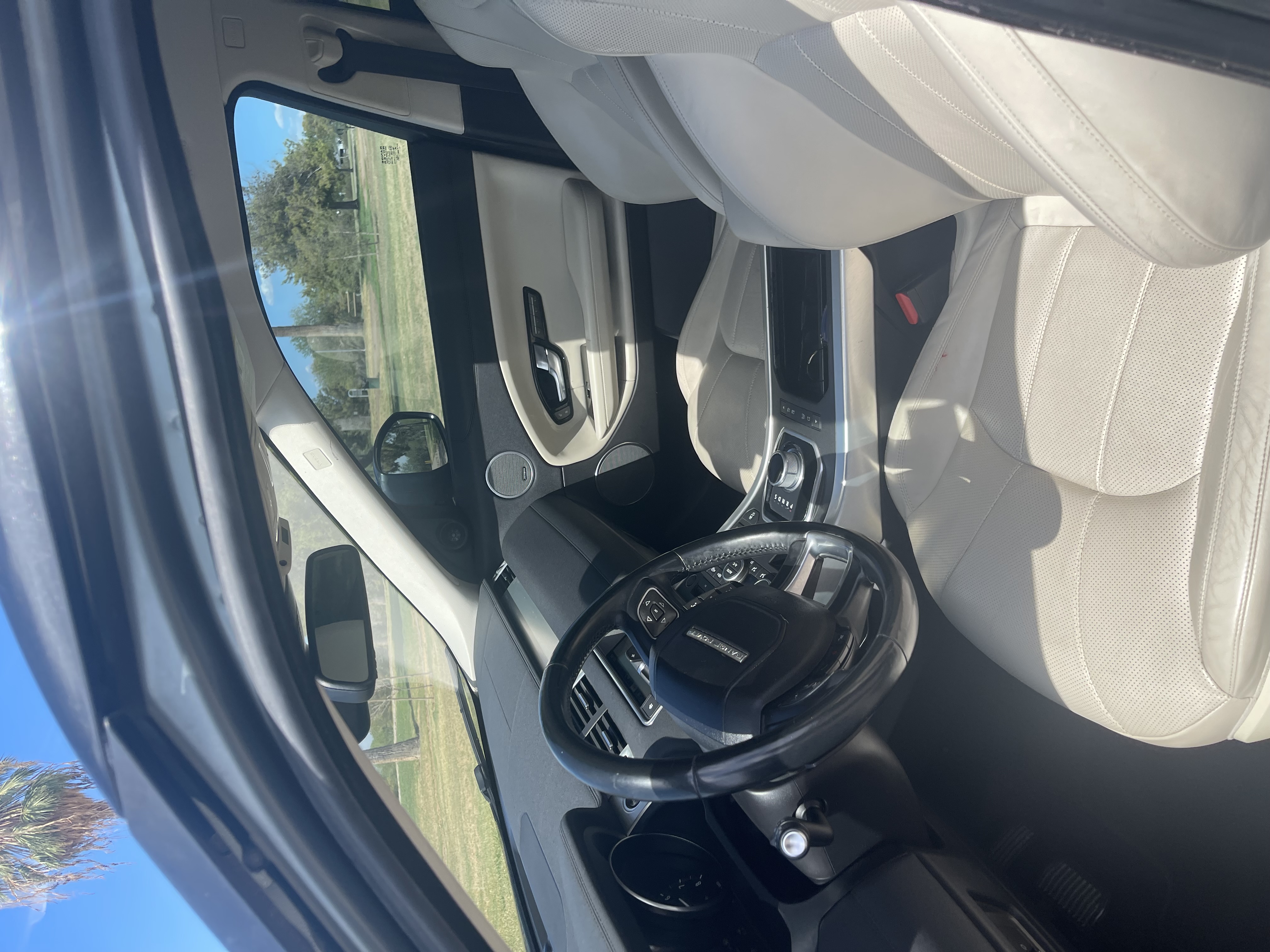 Used 2016 Land Rover Range Rover Evoque HSE AWD/4WD image 8