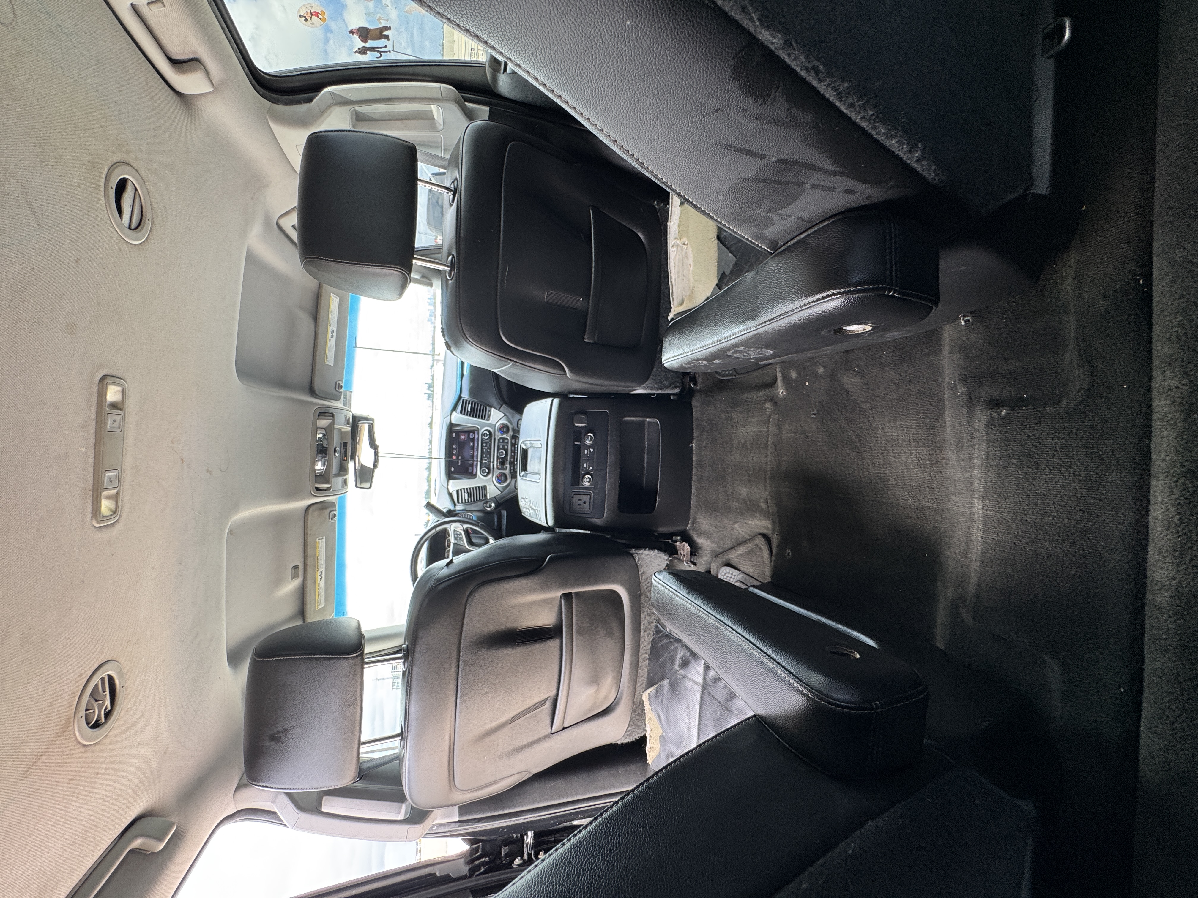 Used 2015 GMC Yukon SLT RWD image 13