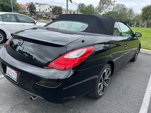 Used 2008 Toyota Solara SLE image 4