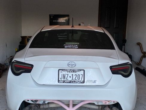 Used 2013 Scion FR-S Coupe 2D image 9