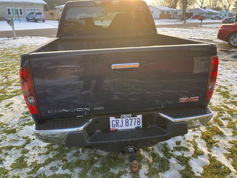 Used 2012 GMC Canyon SLE image 5