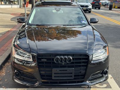 Used 2017 Audi A8 L 4.0T w/ Dynamic Package