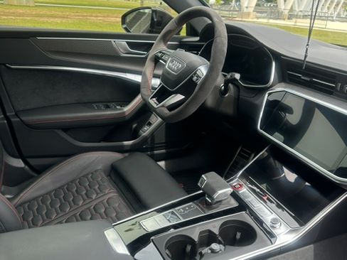 Used 2023 Audi RS 7 Sportback AWD/4WD image 21
