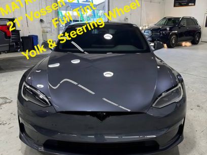 Used 2022 Tesla Model S Plaid