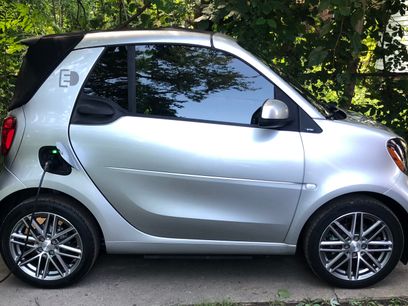 Used 2018 smart fortwo electric drive