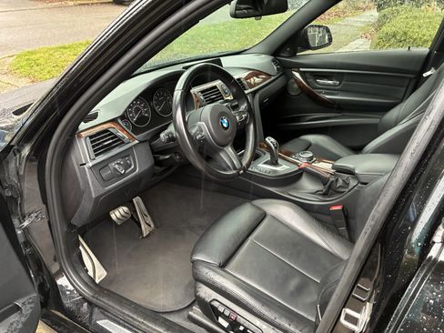 Used 2014 BMW 335i xDrive Sedan image 12